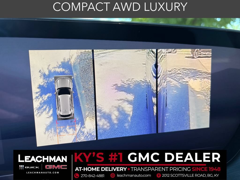 New 2026 Buick Envision Preferred AWD/4WD image 24