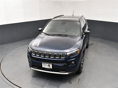 New 2026 Jeep Compass Limited image 14