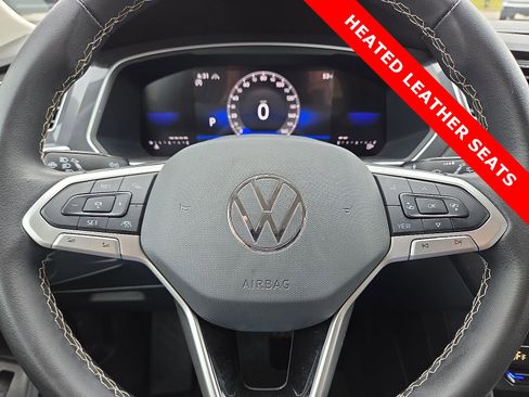 Used 2024 Volkswagen Tiguan SE image 24