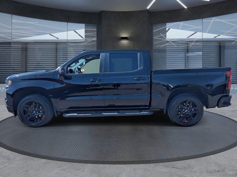 Certified 2023 Chevrolet Silverado 1500 RST w/ Redline Edition image 3