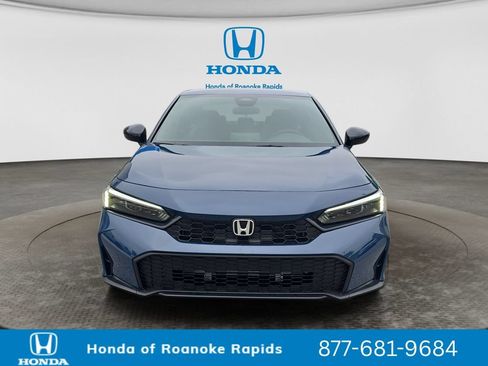 New 2026 Honda Civic Sport image 8