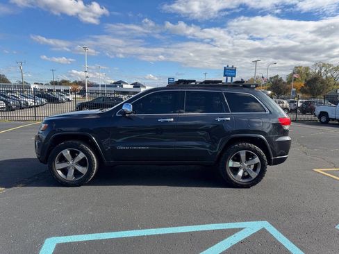 Used 2014 Jeep Grand Cherokee Overland image 38