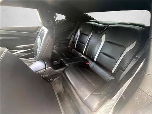 Used 2019 Chevrolet Camaro LT RWD image 28