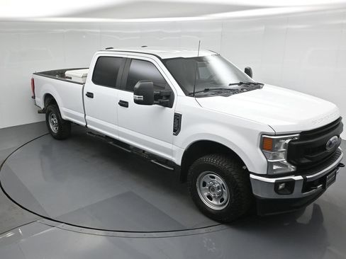Certified 2022 Ford F350 XL w/ Power Equipment Group AWD/4WD image 34
