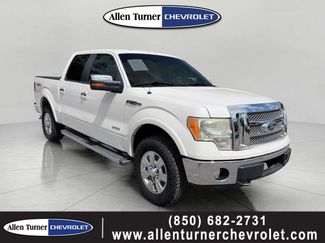 Used 2011 Ford F150 Lariat w/ Lariat Chrome Pkg AWD/4WD video 1