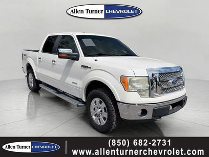Used 2011 Ford F150 Lariat w/ Lariat Chrome Pkg