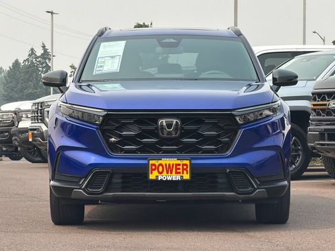 Used 2024 Honda CR-V Sport image 9