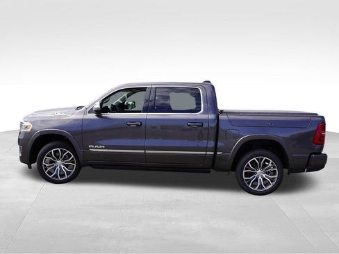 New 2026 RAM 1500 Tungsten AWD/4WD image 8