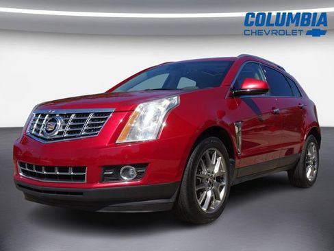 Used 2015 Cadillac SRX Performance w/ Driver Awareness Package FWD image 6