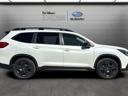 Used 2025 Subaru Ascent Bronze Edition w/ Popular Package #2 AWD/4WD image 4