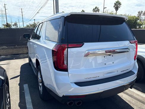 Used 2024 GMC Yukon Denali RWD image 9