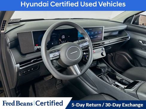 Certified 2026 Hyundai Tucson SEL image 20