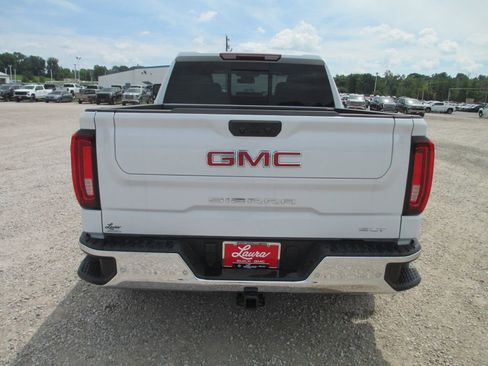 New 2026 GMC Sierra 1500 SLT w/ SLT Premium Plus Package AWD/4WD image 6