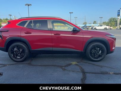 New 2026 Chevrolet Trax LT w/ Midnight Edition