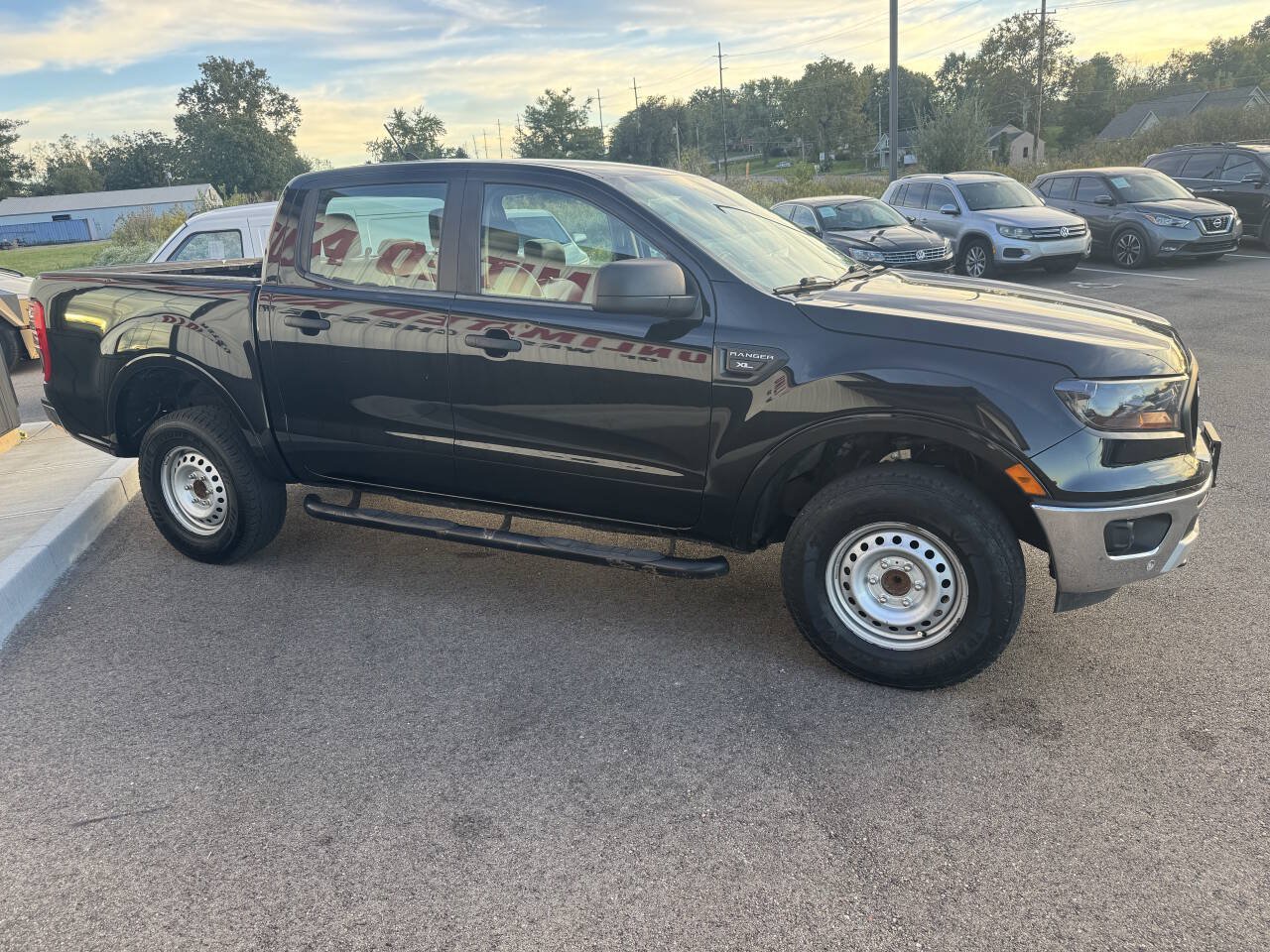 Used 2019 Ford Ranger XL w/ Equipment Group 101A Mid RWD image 4