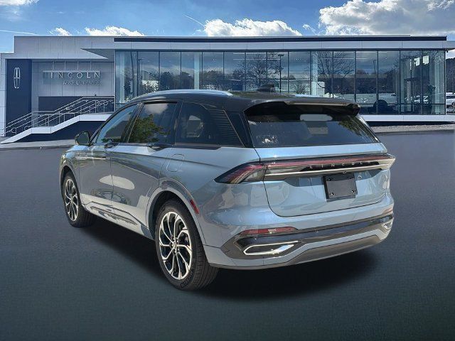 New 2026 Lincoln Nautilus Reserve AWD/4WD image 5