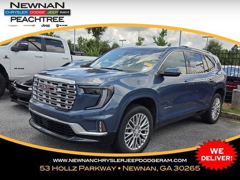 Used 2025 GMC Acadia Denali FWD image 1