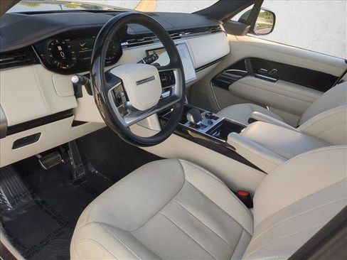 Used 2023 Land Rover Range Rover SE AWD/4WD image 11