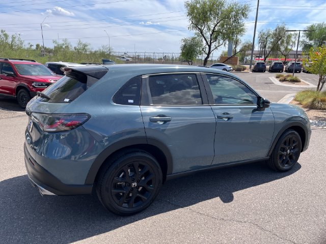 Certified 2024 Honda HR-V Sport image 12