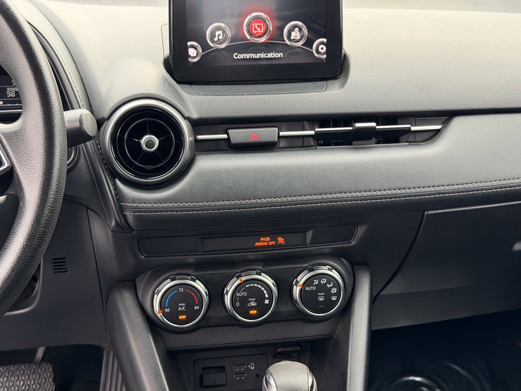 Used 2019 MAZDA CX-3 Sport w/ Sport I-ACTIVSENSE Package FWD image 15