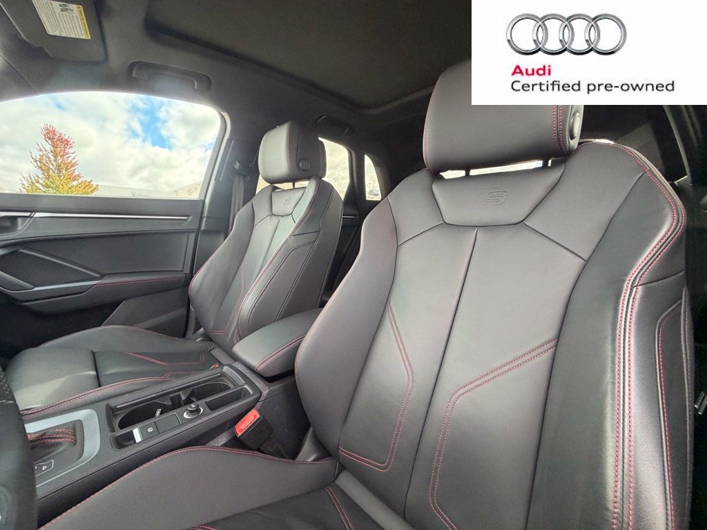 Certified 2025 Audi Q3 2.0T Premium Plus w/ Premium Plus Package AWD/4WD image 5