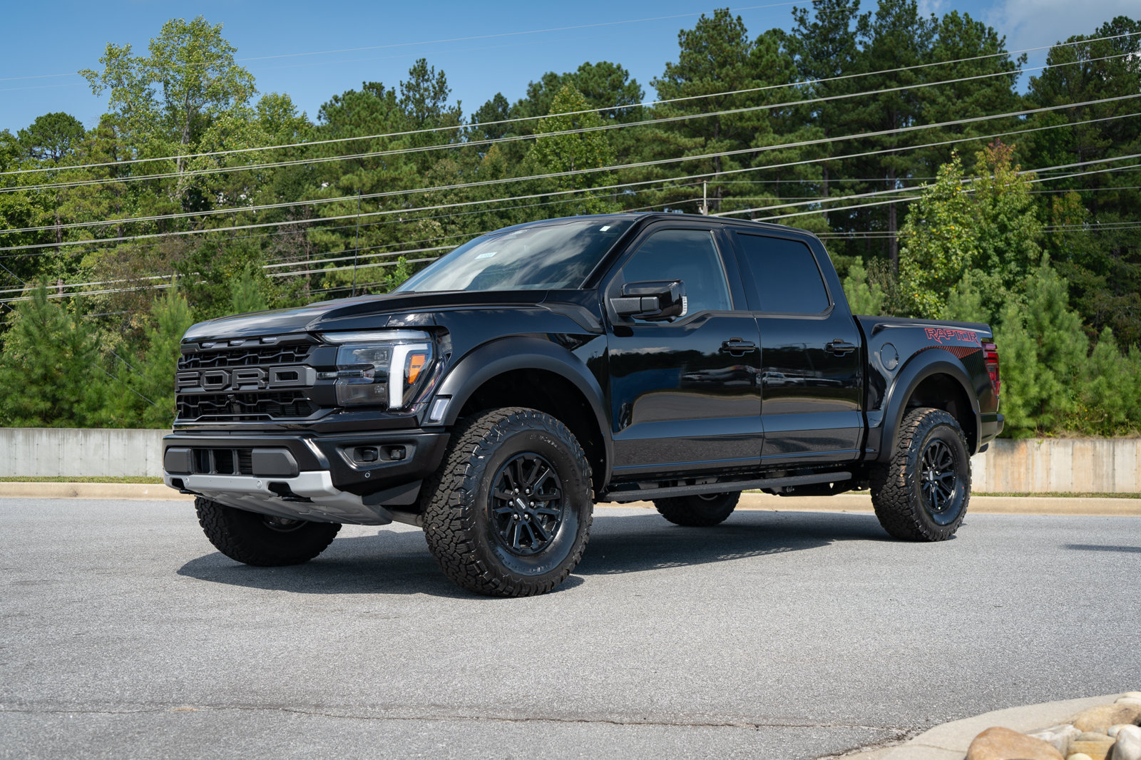 New 2026 Ford F150 Raptor AWD/4WD image 10