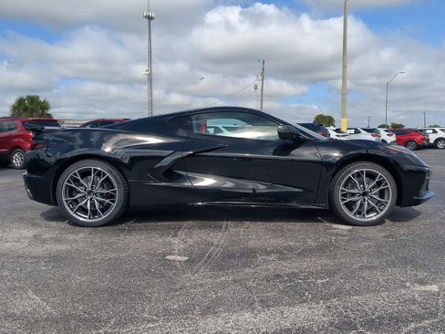 New 2026 Chevrolet Corvette Stingray Preferred Cpe w/ Z51 Performance Package image 3