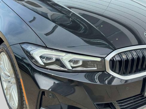 Certified 2023 BMW 330i xDrive Sedan w/ Driving Assistance Package AWD/4WD image 7