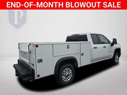 New 2025 Chevrolet Silverado 2500 W/T w/ WT Convenience Package image 5
