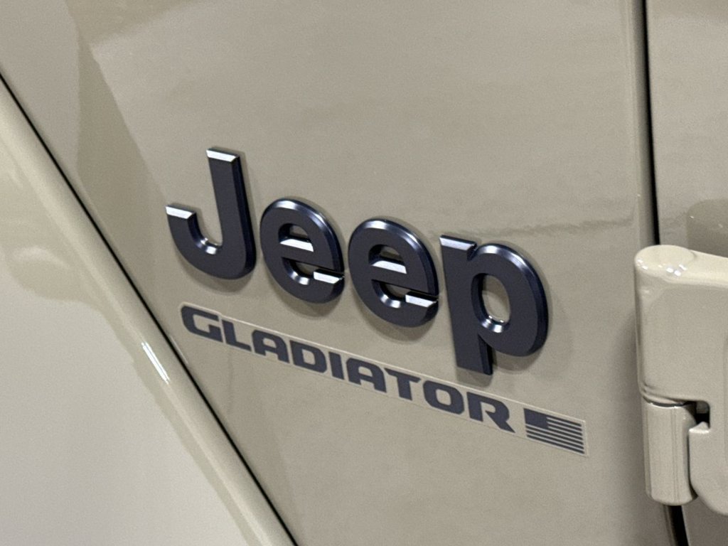 New 2026 Jeep Gladiator Sport AWD/4WD image 25