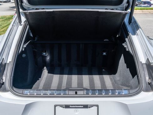 Certified 2024 Porsche Panamera RWD image 16