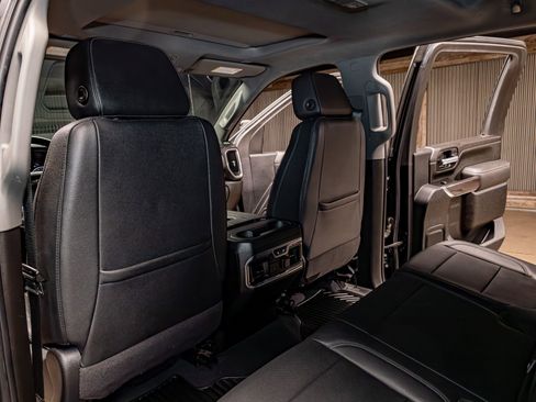 Used 2021 Chevrolet Silverado 2500 LTZ w/ LTZ Plus Package image 25