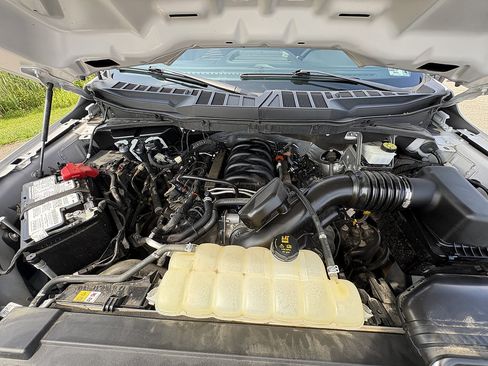 Used 2023 Ford F150 XL w/ STX Appearance Package AWD/4WD image 13