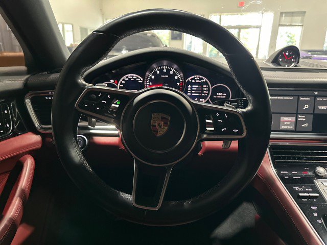 Used 2018 Porsche Panamera 4 AWD/4WD image 57