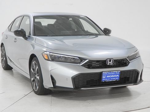 New 2026 Honda Civic Sport Touring image 13