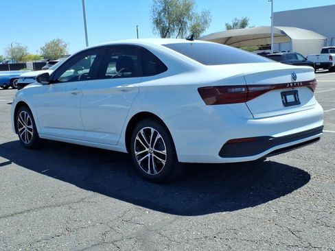 New 2026 Volkswagen Jetta Sport FWD image 5