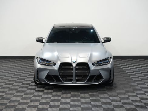 Used 2023 BMW M3 Competition w/ Executive Package image 4