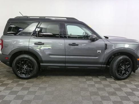 Used 2025 Ford Bronco Sport Big Bend w/ Convenience Package AWD/4WD image 10