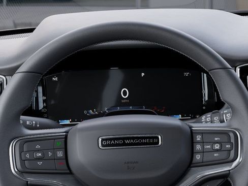New 2026 Jeep Grand Wagoneer L Limited image 17