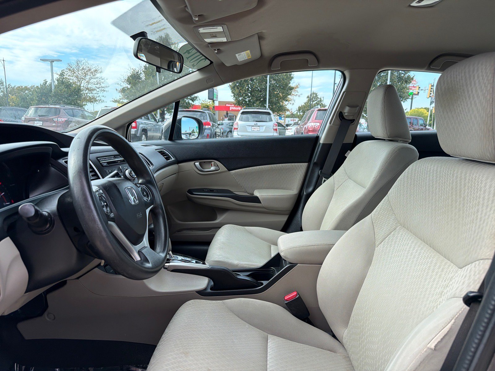 Used 2014 Honda Civic LX image 12