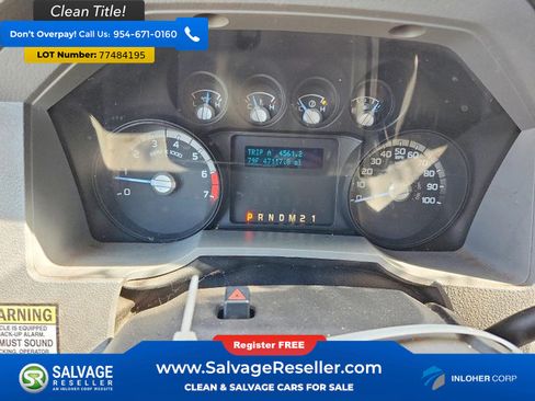 Used 2013 Ford F350 XL RWD image 12