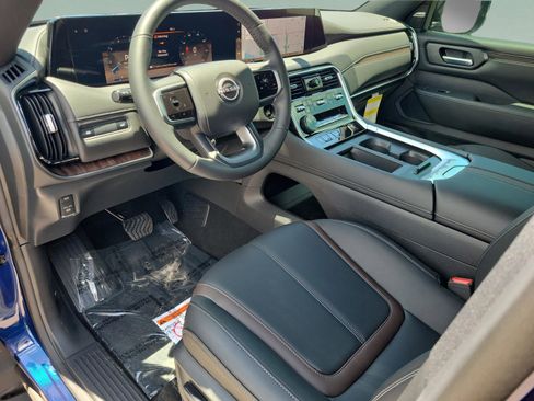 New 2025 Nissan Armada SL image 25