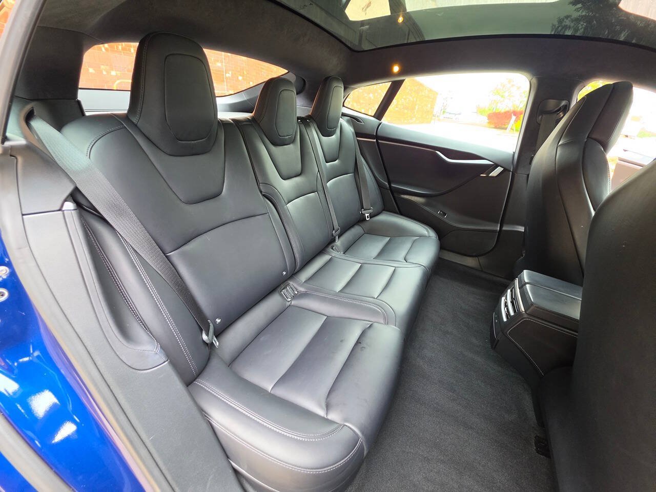 Used 2018 Tesla Model S 100D AWD/4WD image 13