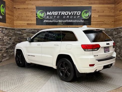 Used 2015 Jeep Grand Cherokee Altitude AWD/4WD image 8