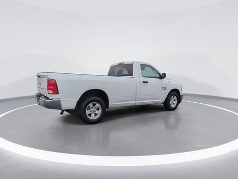 Used 2022 RAM 1500 Tradesman w/ Electronics Group RWD image 8