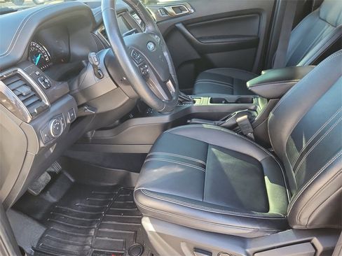 Used 2021 Ford Ranger Lariat w/ Equipment Group 501A High image 7