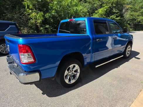 Used 2023 RAM 1500 Big Horn AWD/4WD image 5