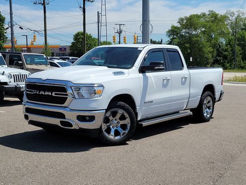 Used 2020 RAM 1500 Big Horn AWD/4WD image 30
