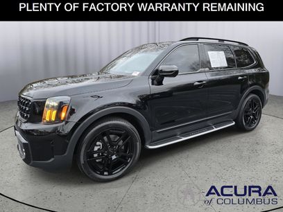 Used 2025 Kia Telluride SX Prestige X-Line