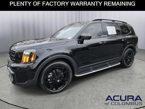 Used 2025 Kia Telluride SX Prestige X-Line image 1